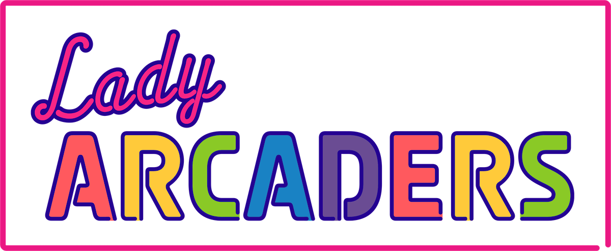 Lady Arcaders Lady Arcaders Logo